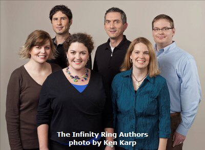 IR Author Group Shot_credit Ken Karp