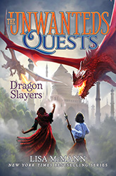 The Unwanteds Quests #6: Dragon Slayers 