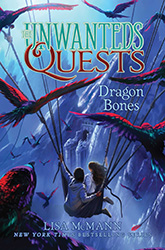 The Unwanteds Quests #2: Dragon Bones