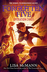 The Forgotten Five: Operation Chaos