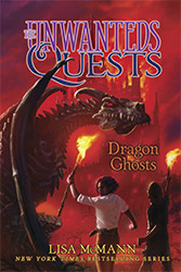 The Unwanteds Quests #3: Dragon Ghosts