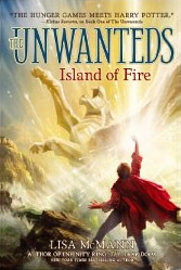The Unwanteds: Island of Fire