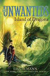 The Unwanteds: Island of Dragons