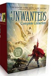The Unwanteds: Box Set